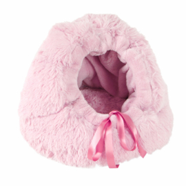  O'lala bed Roze  PINK 50 dia met lux koord WASBAAR