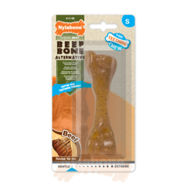 Nylabone Puppy Beef Bone Small