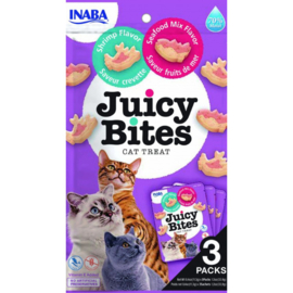 JUICY BITES GARNAAL EN VIS