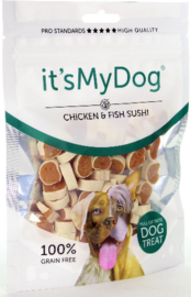 IT'S MY DOG DUCK & FISH SUSHI 85G