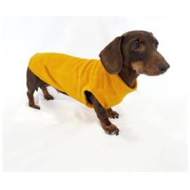 Fleece truitjes teckel en andere rassen  xs s m l xl