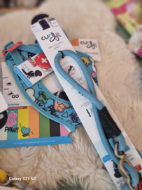 Curli leiband vario comfort leash