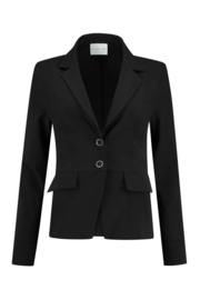 Helena Hart Blazer Liza Transfer zwart