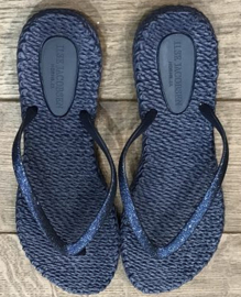 Flip Flops Indigo blue Ilse Jacobsen