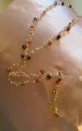 Extra long Necklace