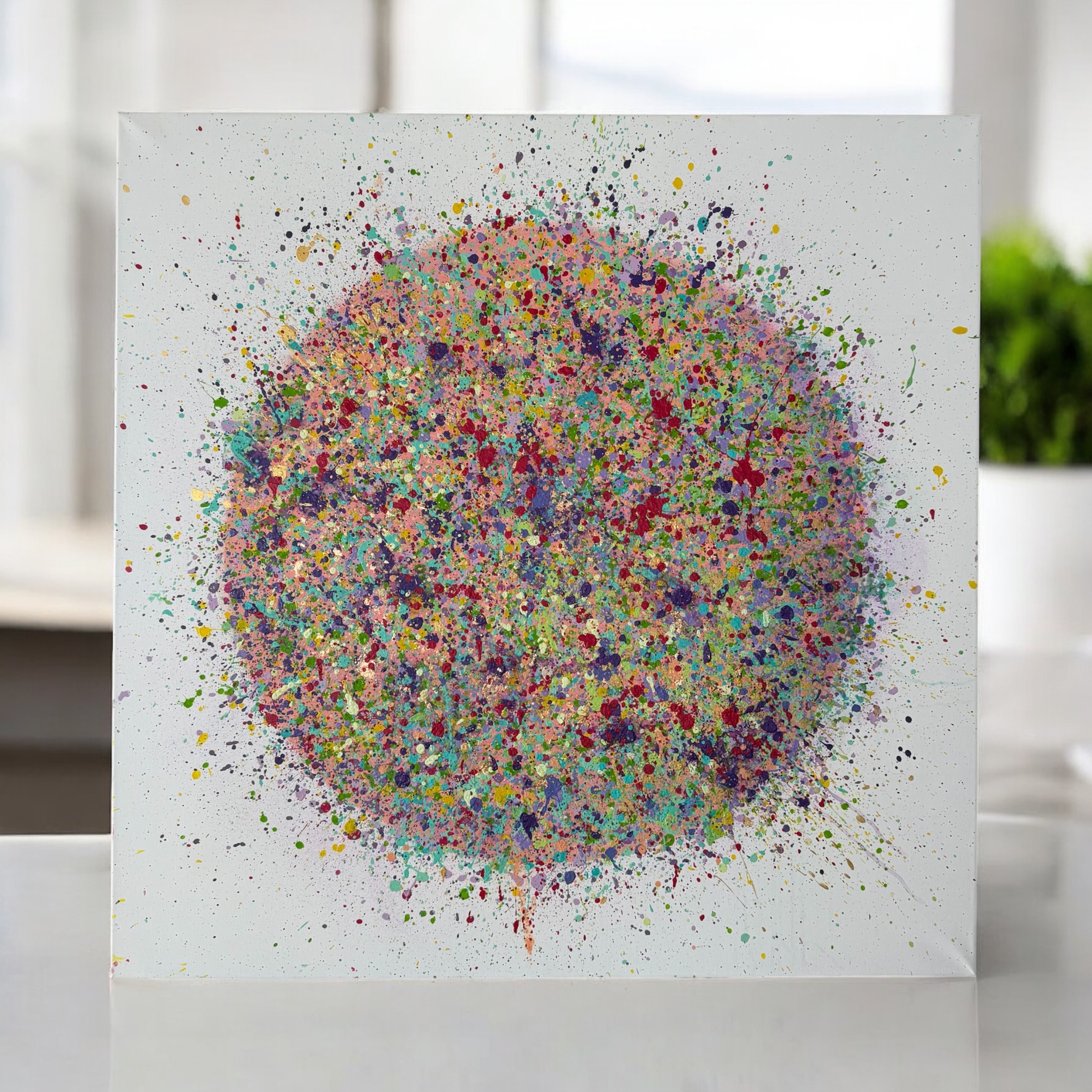 Soft explosion