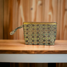 Pochette khaki