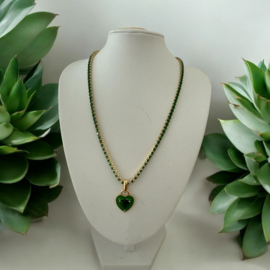 Green heart