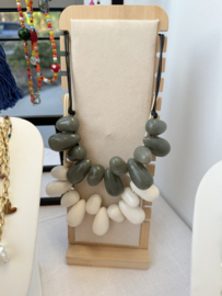 Stone white