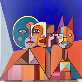 Picasso Impression