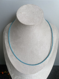 Single blue