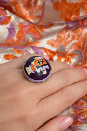 Champagne capsule