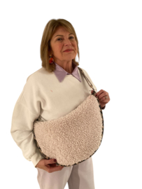 Crossbody Sheep Big
