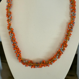 Frag orange