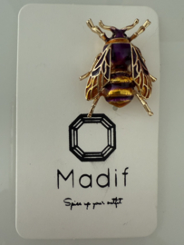 Broche Bee