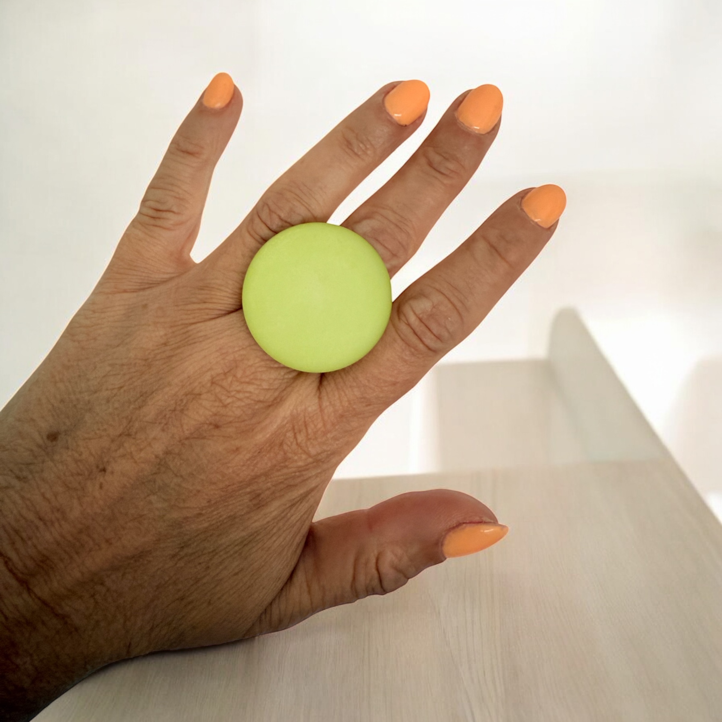Ring Lime