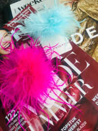 Broche Feather
