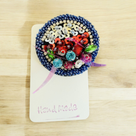 Broche Patch