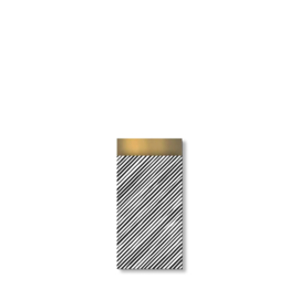 Kadozakjes set -  Grey & Terra - 15 stuks