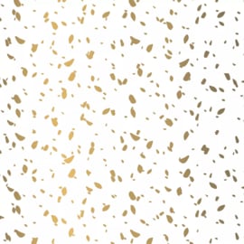 Vloeipapier - Golden Dots