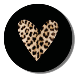 Inpakset - Leopard & Pink