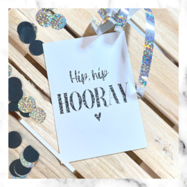 Kaart - Hooray