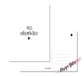 Kaart - Veel Sterkte