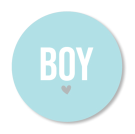 Sticker - Boy