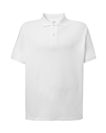 JHK Koszulka Polo męska biała