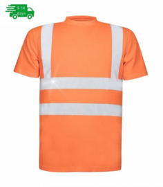 T-shirt HiViz ARDON®REF102 pomarańczowy