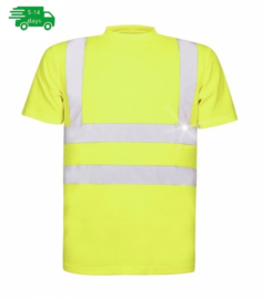 T-shirt HiViz żółte ARDON®REF101