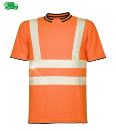 T-Shirt HiViz ARDON®SIGNAL pomarańczowy
