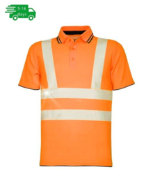 Koszulka polo, pomarańczowy, ARDON®SIGNAL