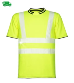 T-Shirt HiViz ARDON®SIGNAL żółty
