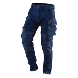NEO TOOLS 81-228 spodnie robocze Jeans Denim