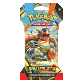 Mega Evolution - Sleeved Booster (Willekeurig)