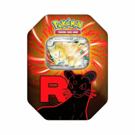 Team Rocket’s Persian ex Tin | MAX 1 PP