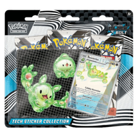 Black Bolt - Reuniclus Tech Sticker Collection