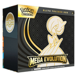 Mega Evolution - Elite Trainer Box Gardevoir | MAX 2 PP