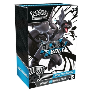 Black Bolt - Booster Bundle | PRE ORDER - 1 PP