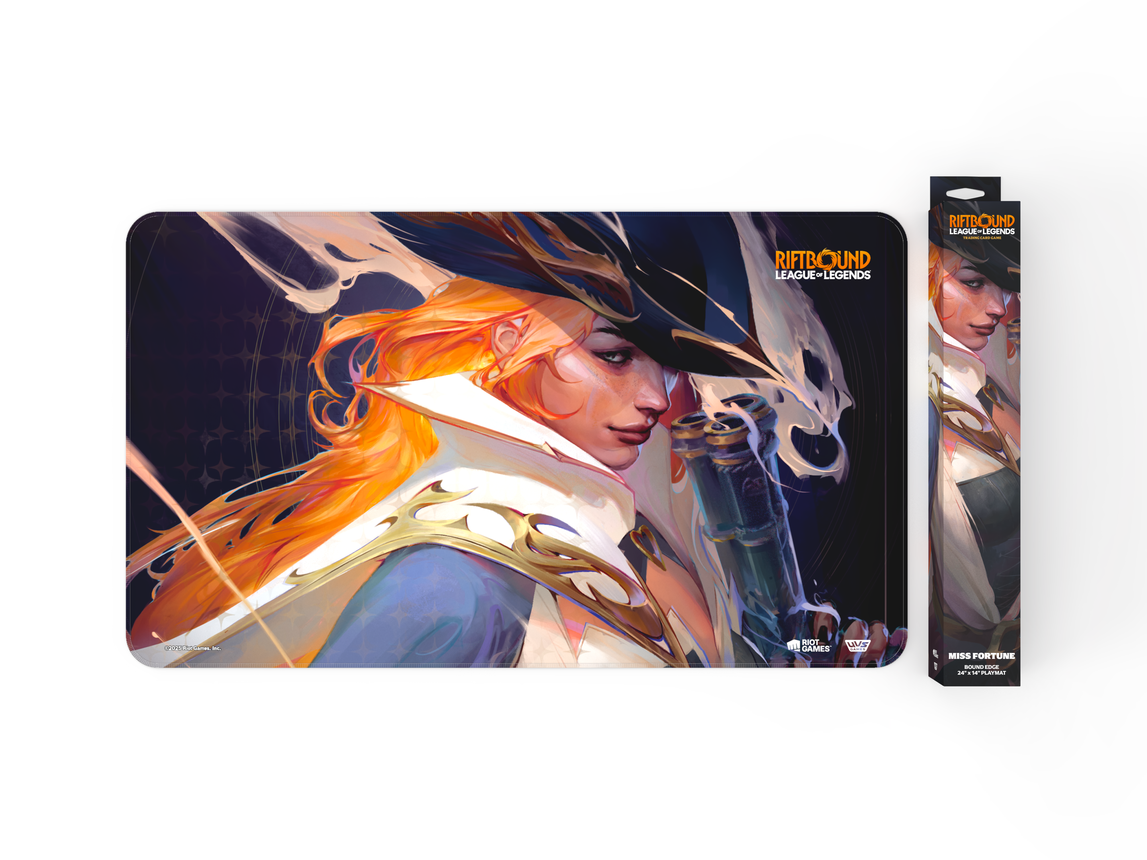 Riftbound: League of Legends TCG - Origins Miss Fortune Playmat