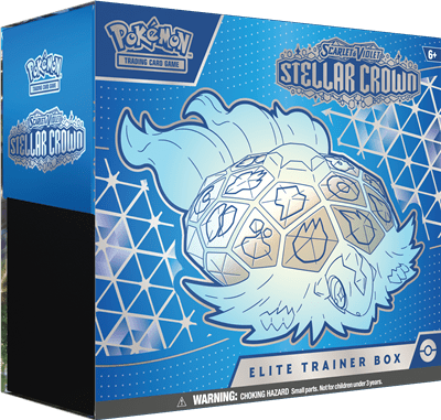 Stellar Crown - Elite Trainer Box