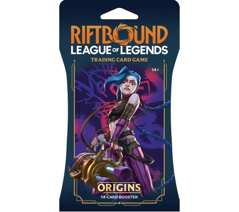 Riftbound: League of Legends TCG - Origins Losse Booster