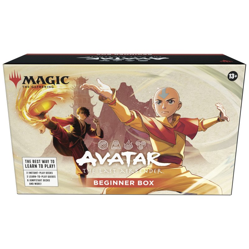 MTG - Avatar: the Last Airbender Beginner Box