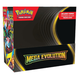 Mega Evolution - Enhanched Booster Box