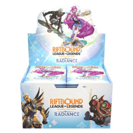 Radiance - Booster Box