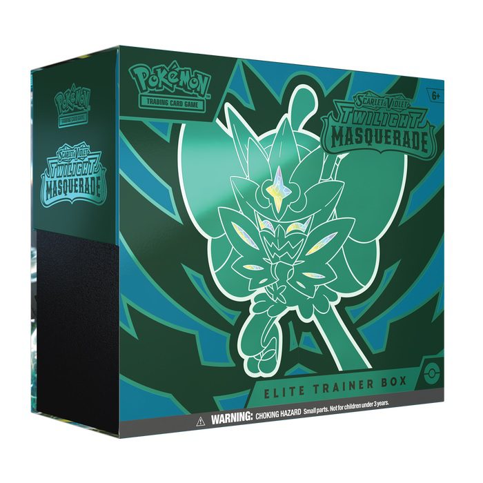 Twilight Masquerade - Elite Trainer Box