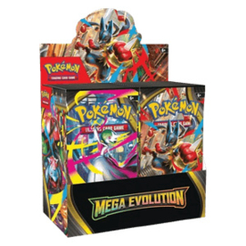 Mega Evolution - Booster Box