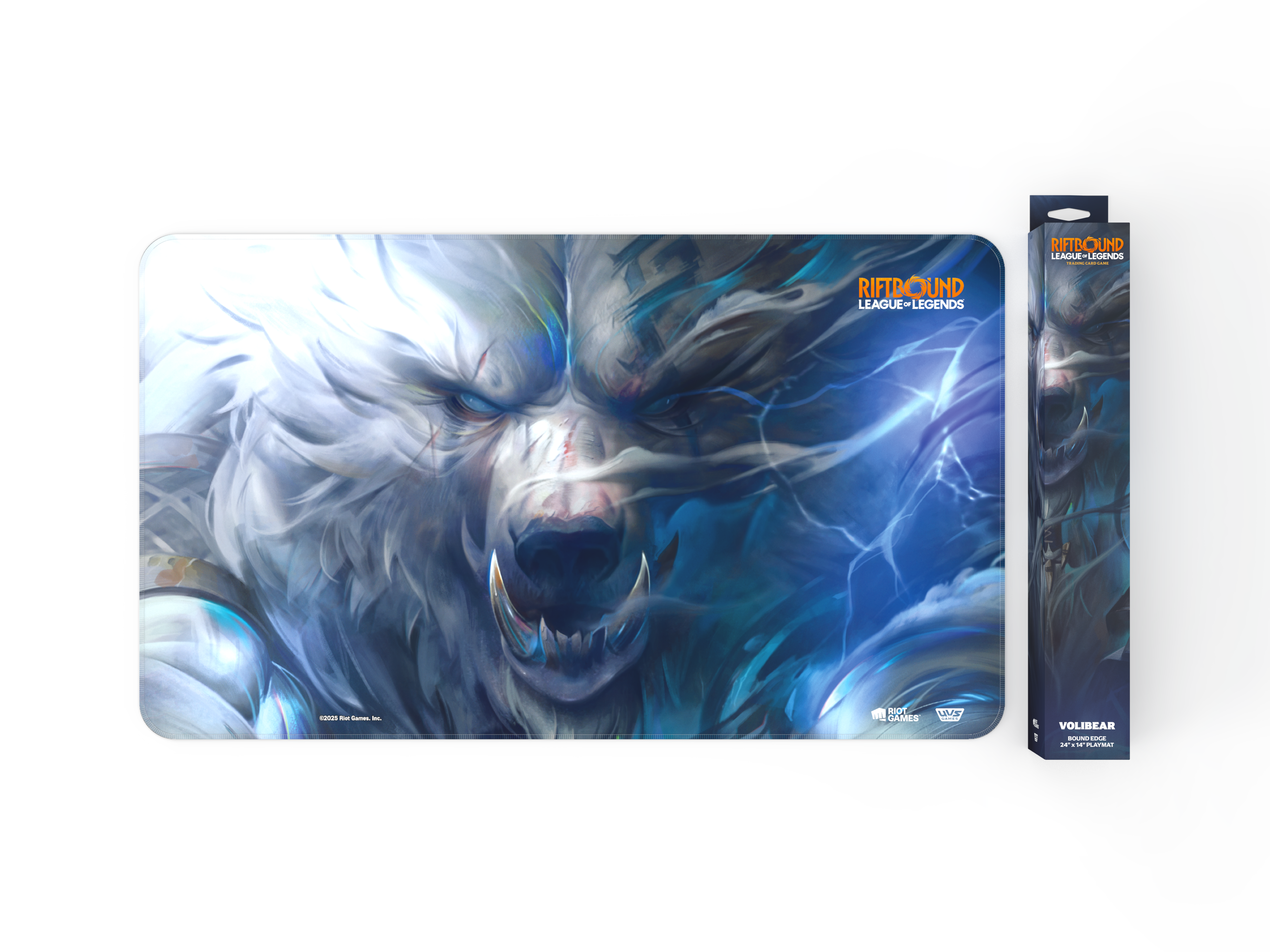 Riftbound: League of Legends TCG - Origins Volibear Playmat