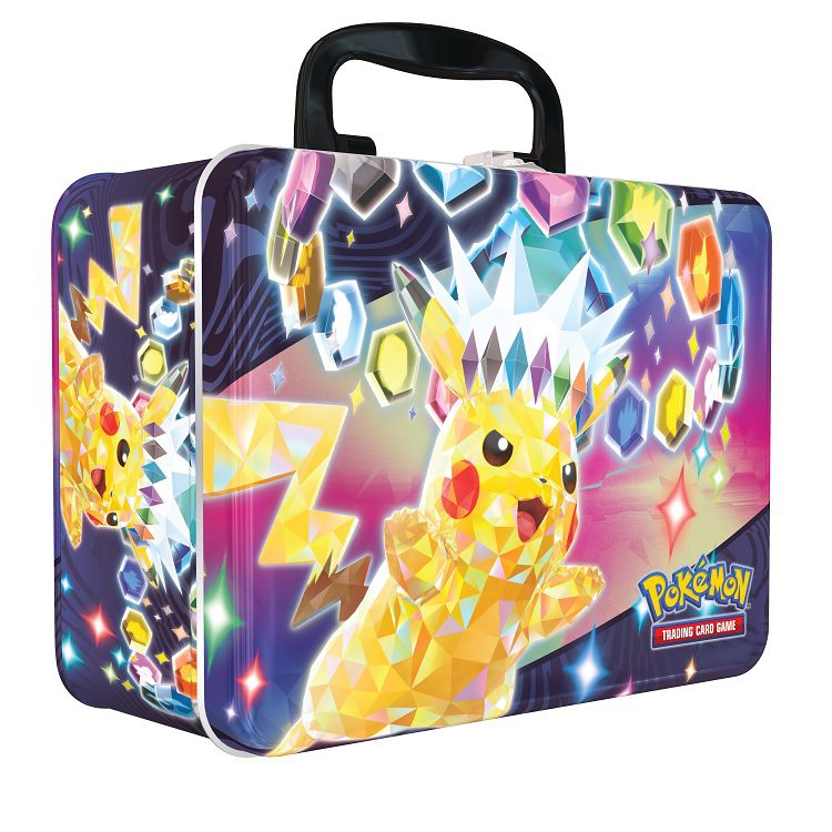 Collector's Chest Tin 2024 Fall - Pikachu